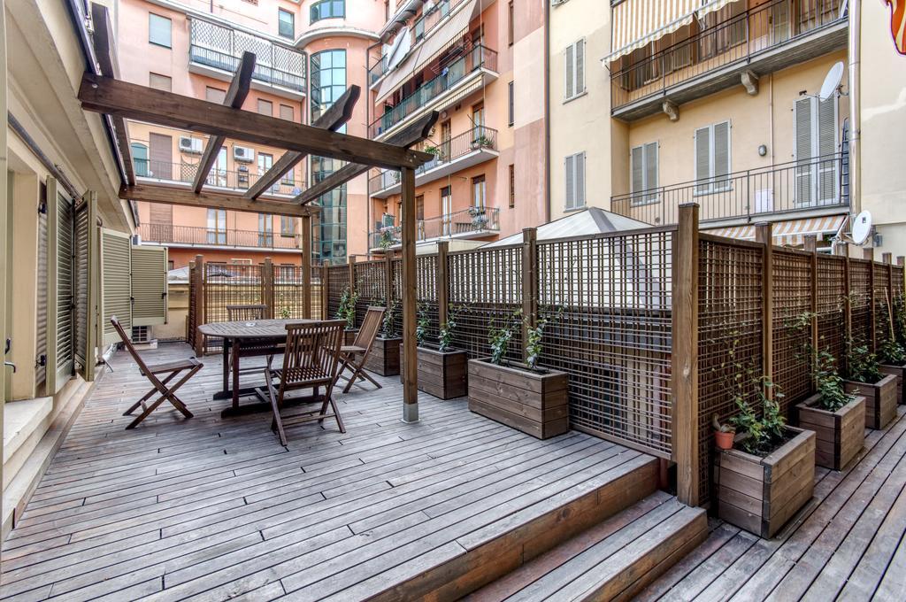 דירות טורינו Casa Lagrange 19 מראה חיצוני תמונה
